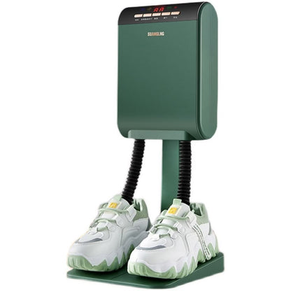 Smart Electric Shoe Dryer – Portable Shoe Dehumidifier & Odor Remover with Fast Heating