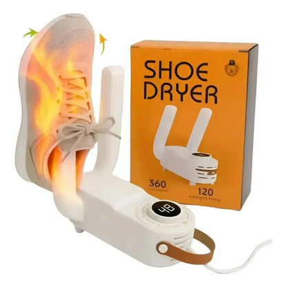 Smart Electric Shoe Dryer – Portable Shoe Dehumidifier & Odor Remover with Fast Heating