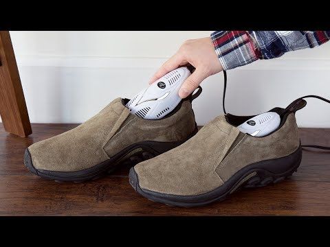 Smart Electric Shoe Dryer – Portable Shoe Dehumidifier & Odor Remover with Fast Heating