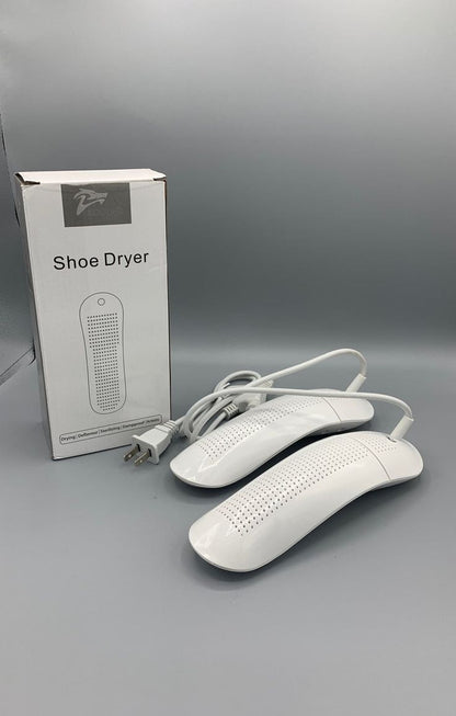 Smart Electric Shoe Dryer – Portable Shoe Dehumidifier & Odor Remover with Fast Heating
